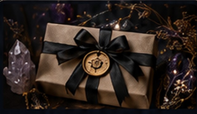 Package 50$ mystery package